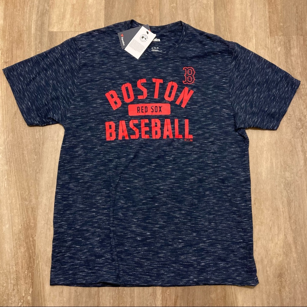 Fanatics Branded MLB Boston Red Sox Baseball T-Shirt Men’s XL